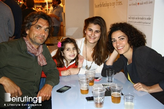 Tawlet Beirut-Gemmayze Social Event First Thursdays with FERN Lebanon