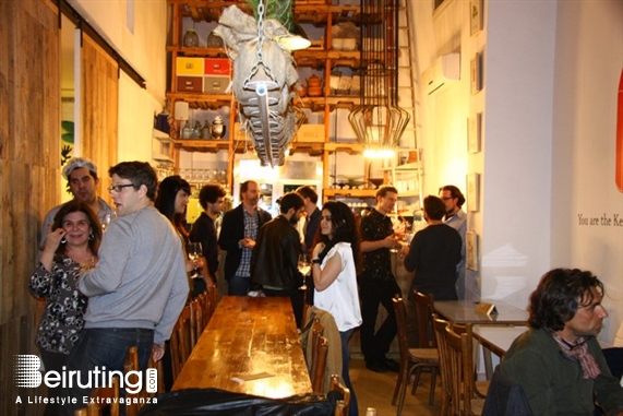 Tawlet Beirut-Gemmayze Social Event First Thursdays with FERN Lebanon