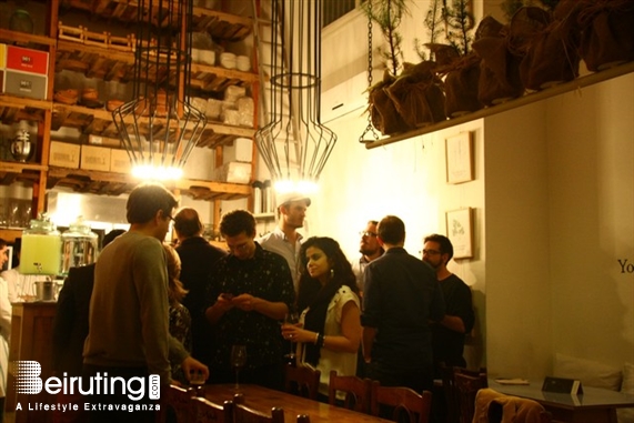 Tawlet Beirut-Gemmayze Social Event First Thursdays with FERN Lebanon