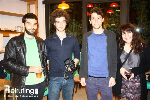 Tawlet Beirut-Gemmayze Social Event First Thursdays with FERN Lebanon