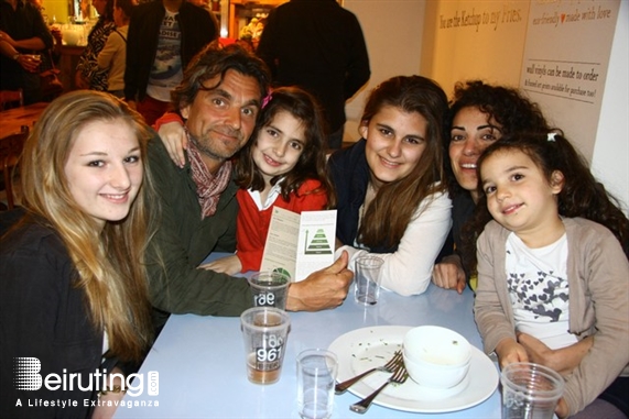 Tawlet Beirut-Gemmayze Social Event First Thursdays with FERN Lebanon