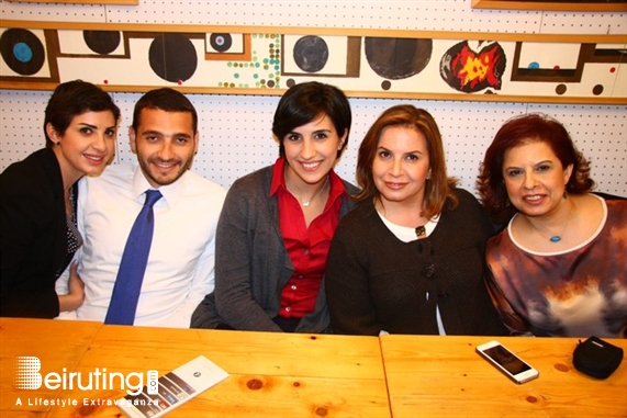 Tawlet Beirut-Gemmayze Social Event First Thursdays with FERN Lebanon