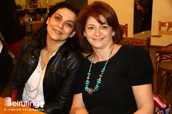 Tawlet Beirut-Gemmayze Social Event First Thursdays with FERN Lebanon