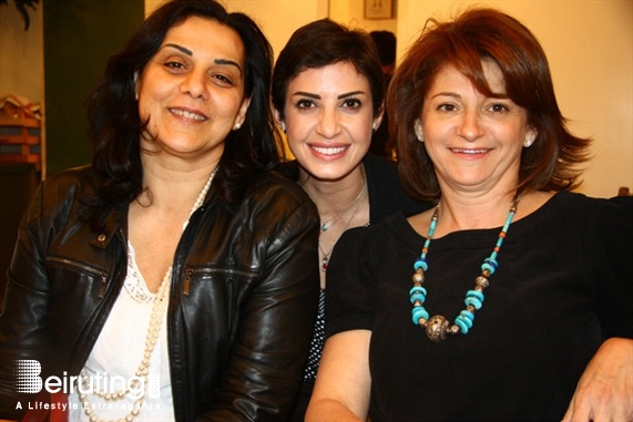 Tawlet Beirut-Gemmayze Social Event First Thursdays with FERN Lebanon