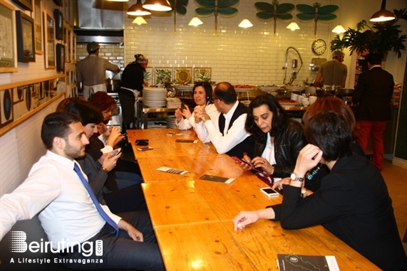 Tawlet Beirut-Gemmayze Social Event First Thursdays with FERN Lebanon