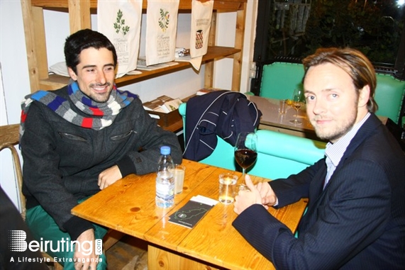 Tawlet Beirut-Gemmayze Social Event First Thursdays with FERN Lebanon