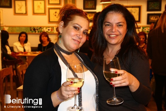 Tawlet Beirut-Gemmayze Social Event First Thursdays with FERN Lebanon