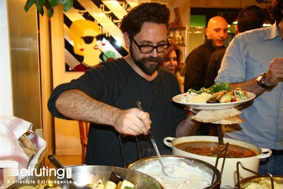 Tawlet Beirut-Gemmayze Social Event First Thursdays with FERN Lebanon