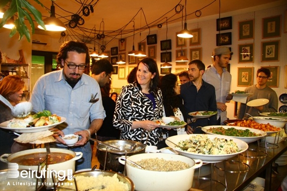 Tawlet Beirut-Gemmayze Social Event First Thursdays with FERN Lebanon