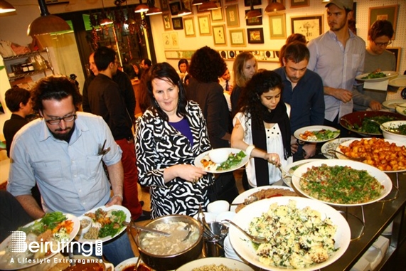 Tawlet Beirut-Gemmayze Social Event First Thursdays with FERN Lebanon