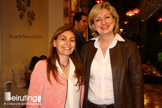 Tawlet Beirut-Gemmayze Social Event First Thursdays with FERN Lebanon