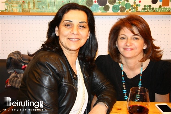 Tawlet Beirut-Gemmayze Social Event First Thursdays with FERN Lebanon