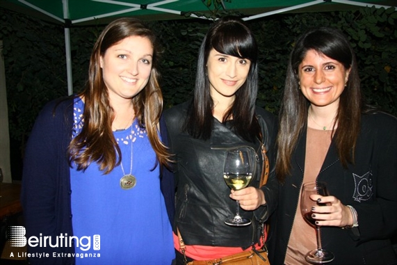 Tawlet Beirut-Gemmayze Social Event First Thursdays with FERN Lebanon