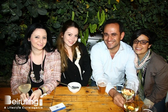 Tawlet Beirut-Gemmayze Social Event First Thursdays with FERN Lebanon