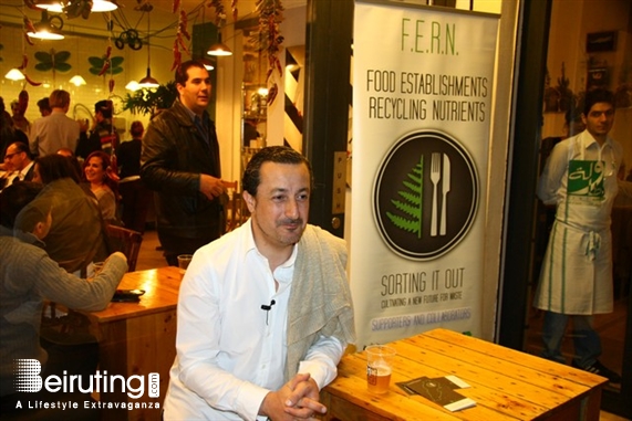 Tawlet Beirut-Gemmayze Social Event First Thursdays with FERN Lebanon