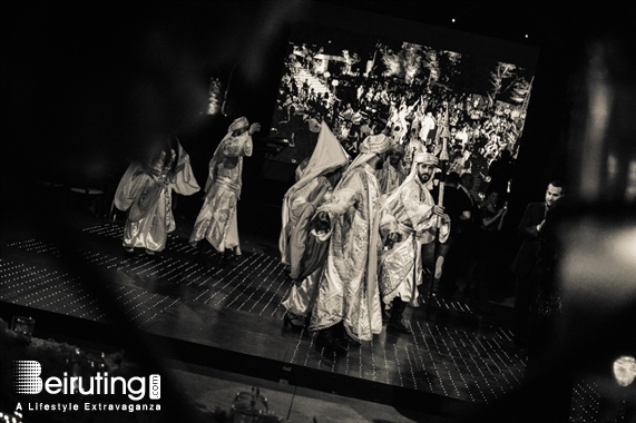 The Legend Nahr El Kalb Wedding Wedding of Adem-Saad Lebanon