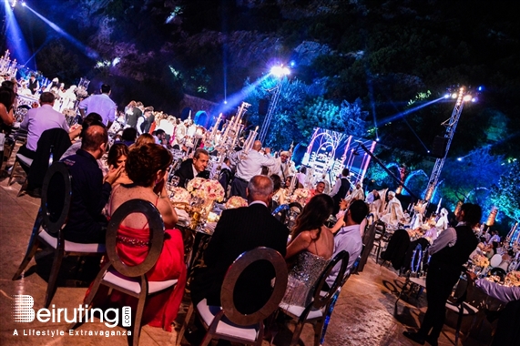 The Legend Nahr El Kalb Wedding Wedding of Adem-Saad Lebanon