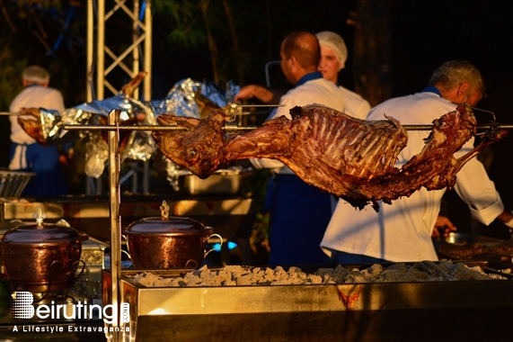 The Legend Nahr El Kalb Wedding Wedding of Adem-Saad Lebanon