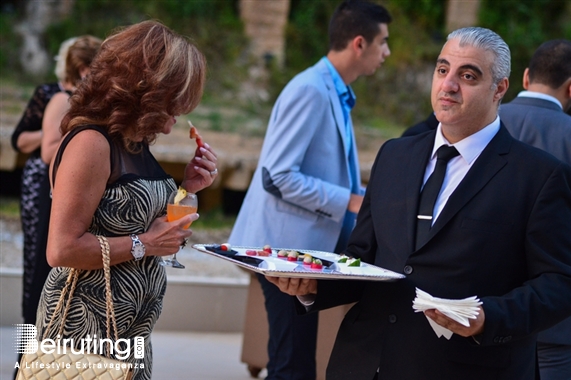 The Legend Nahr El Kalb Wedding Wedding of Adem-Saad Lebanon