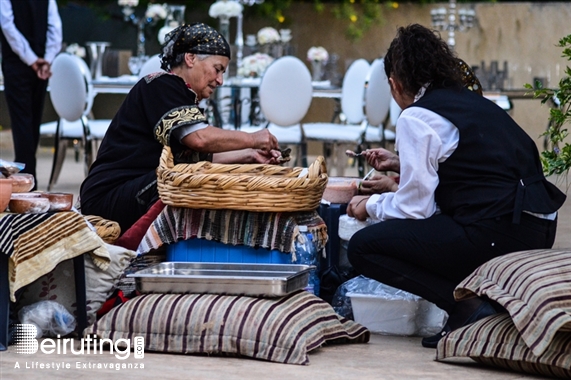 The Legend Nahr El Kalb Wedding Wedding of Adem-Saad Lebanon