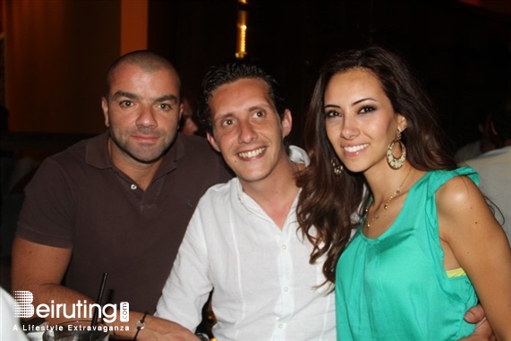 Flo 360 Beirut-Hamra Social Event Flo360 Media Gathering Lebanon