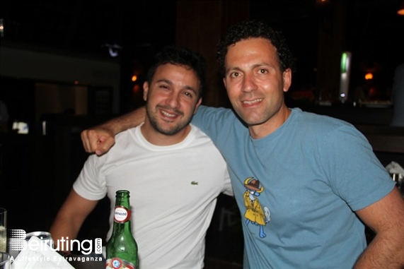 Flo 360 Beirut-Hamra Social Event Flo360 Media Gathering Lebanon