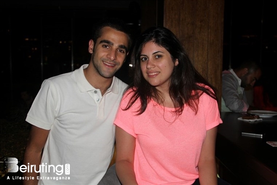 Flo 360 Beirut-Hamra Social Event Flo360 Media Gathering Lebanon