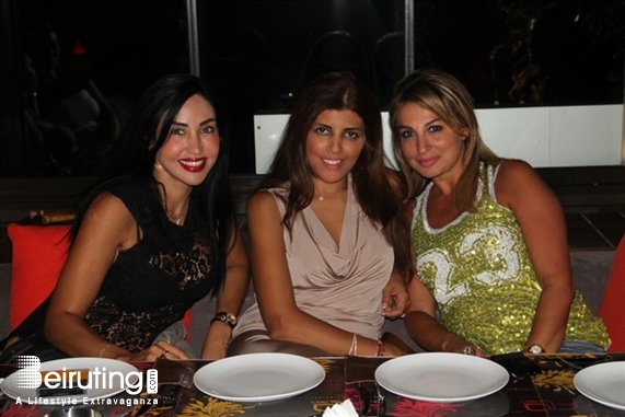 Flo 360 Beirut-Hamra Social Event Flo360 Media Gathering Lebanon