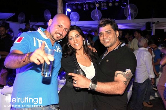 Taiga Sky Batroun Nightlife Fly High @ Taiga Sky Lebanon