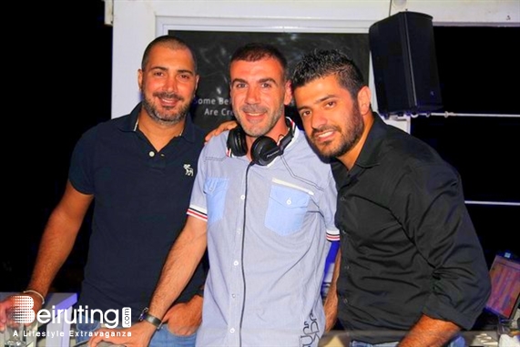 Taiga Sky Batroun Nightlife Fly High @ Taiga Sky Lebanon