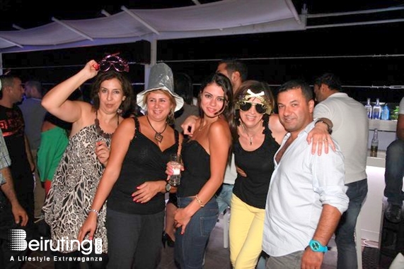 Taiga Sky Batroun Nightlife Fly High @ Taiga Sky Lebanon