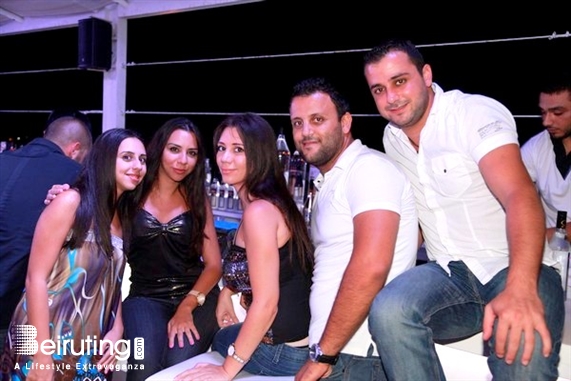 Taiga Sky Batroun Nightlife Fly High @ Taiga Sky Lebanon