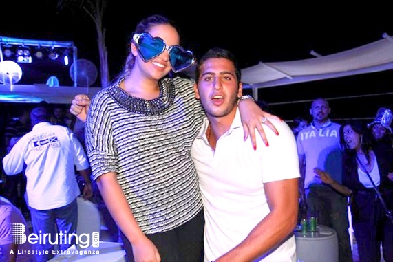 Taiga Sky Batroun Nightlife Fly High @ Taiga Sky Lebanon