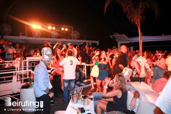 Taiga Sky Batroun Nightlife Fly High @ Taiga Sky Lebanon