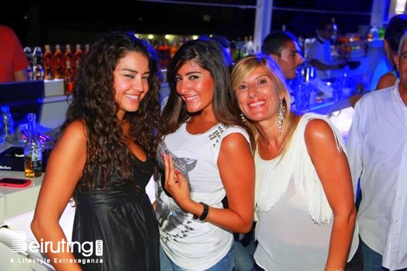 Taiga Sky Batroun Nightlife Fly High @ Taiga Sky Lebanon