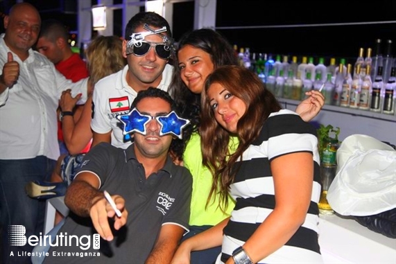 Taiga Sky Batroun Nightlife Fly High @ Taiga Sky Lebanon