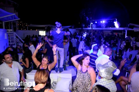 Taiga Sky Batroun Nightlife Fly High @ Taiga Sky Lebanon