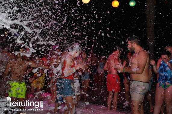  Koa Beach Resort Jounieh Beach Party FOAM FEST 2k18 at Koa Lebanon