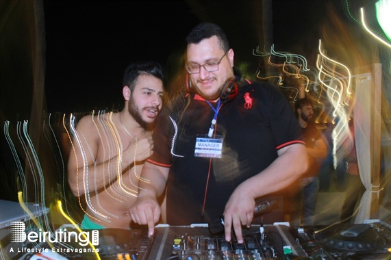  Koa Beach Resort Jounieh Beach Party FOAM FEST 2k18 at Koa Lebanon