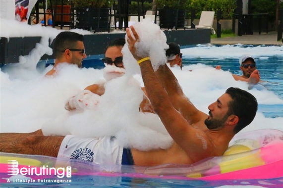 Publicity Jbeil Beach Party Official Foam Party 8 by Michel Kharrat Part 2 Lebanon