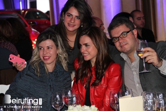 Pavillon Royal Beirut-Downtown Social Event Ford Annual Dinner Lebanon