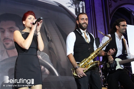 Pavillon Royal Beirut-Downtown Social Event Ford Annual Dinner Lebanon