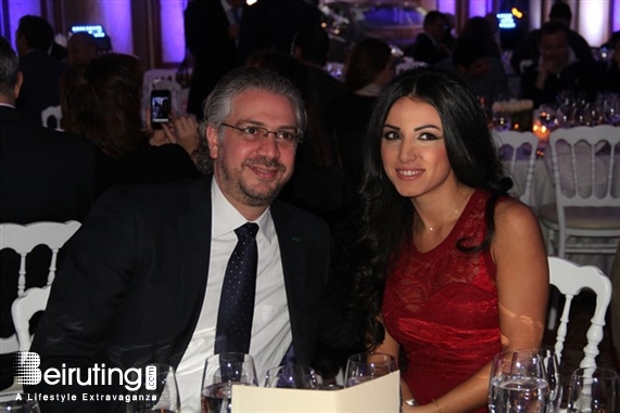 Pavillon Royal Beirut-Downtown Social Event Ford Annual Dinner Lebanon