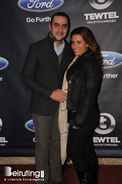 Pavillon Royal Beirut-Downtown Social Event Ford Annual Dinner Lebanon