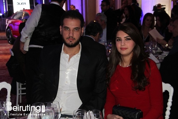 Pavillon Royal Beirut-Downtown Social Event Ford Annual Dinner Lebanon