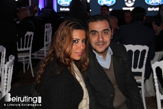 Pavillon Royal Beirut-Downtown Social Event Ford Annual Dinner Lebanon