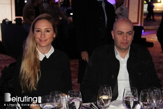 Pavillon Royal Beirut-Downtown Social Event Ford Annual Dinner Lebanon