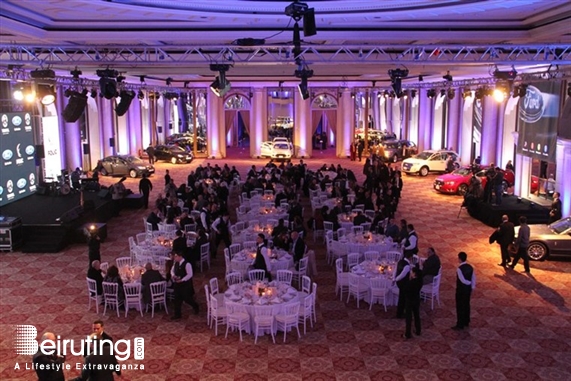 Pavillon Royal Beirut-Downtown Social Event Ford Annual Dinner Lebanon