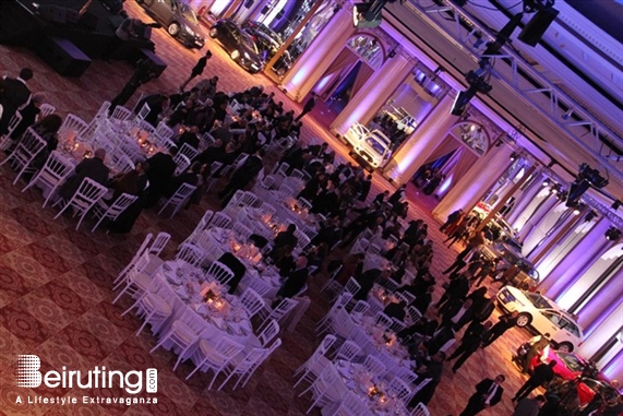 Pavillon Royal Beirut-Downtown Social Event Ford Annual Dinner Lebanon