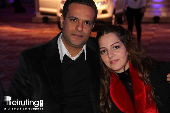 Pavillon Royal Beirut-Downtown Social Event Ford Annual Dinner Lebanon